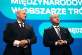 Jarosław Stawiarski i Piotr Breś