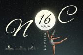 Grafika do wydarzenia Noc Muzeów 2026