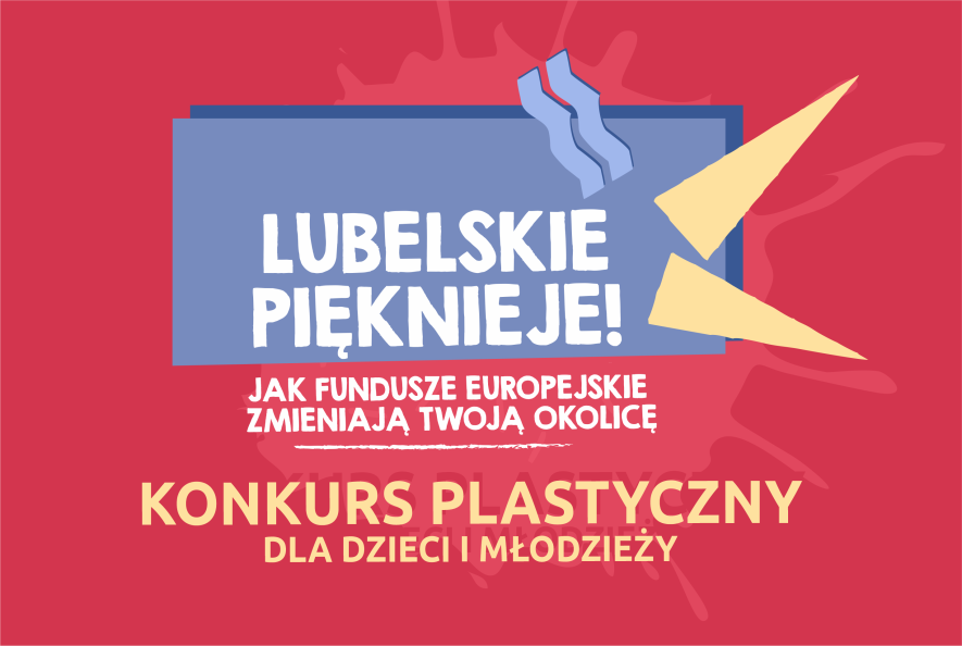 Grafika do wydarzenia 7 edycja konkursu Lubelskie pieknieje