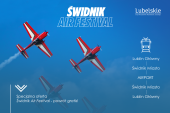 Grafika do wydarzenia V Świdnik Air Festival
