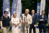 Fundusze Europejskie odmieniły Park Bronowicki w Lublinie