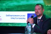 Wicemarszałek Województwa Lubelskiego Marek Wojciechowski