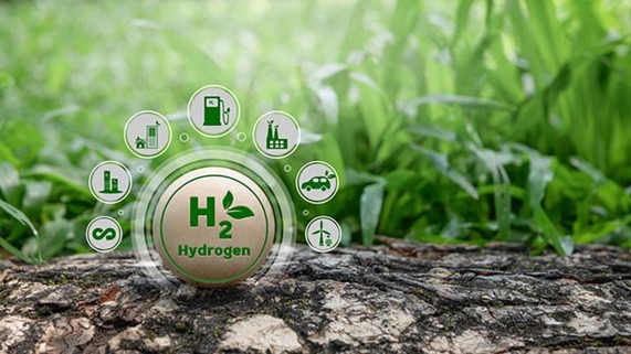 grafika przedstawia logo projektu Green Hydra
