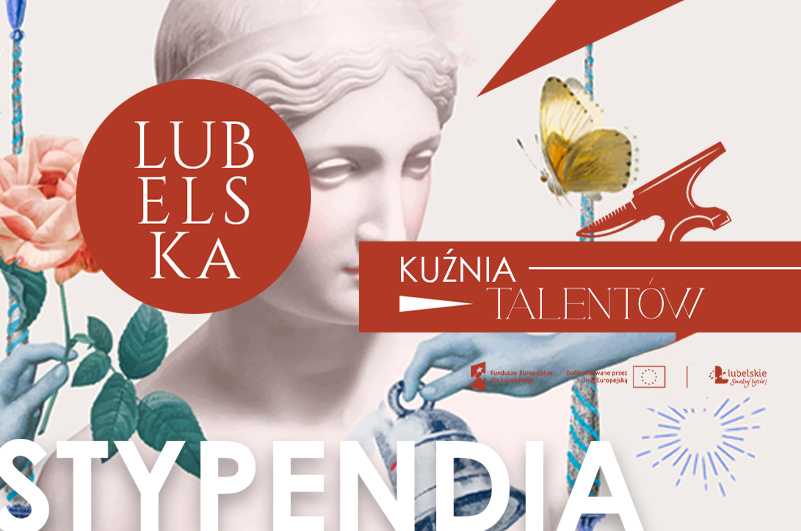 Lubelska Kuźnia Talentów - grafika