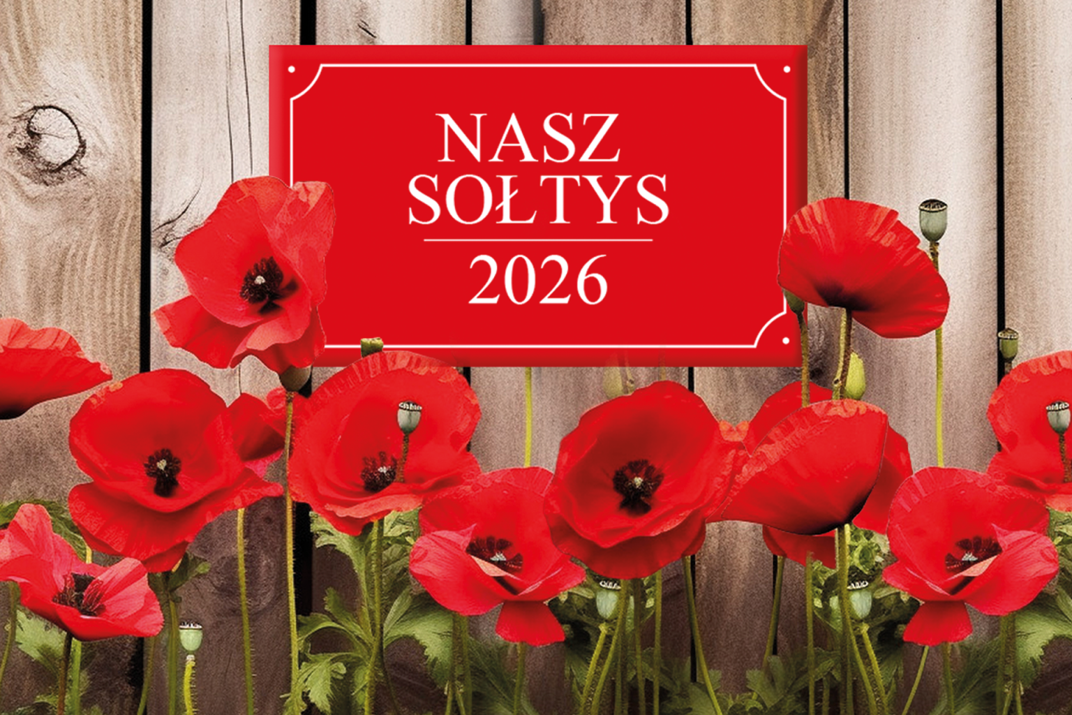 Grafika do wydarzenia "Nasz Sołtys 2026"